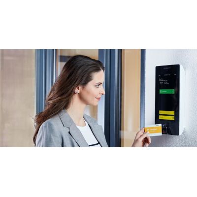 2. Reiner SCT timeCard Terminal 3 Czarny