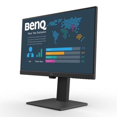 2. BenQ BL2786TC monitor komputerowy 68,6 cm (27") 1920 x 1080 px Full HD Czarny