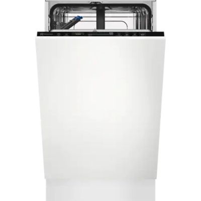 Zmywarka do zabudowy 45 cm ELECTROLUX EEG62300L | klasa D | 10 kpl | TimeBeam | GlassCare | SatelliteClean