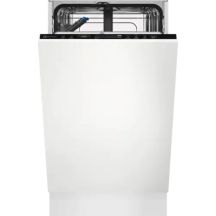 Zmywarka do zabudowy 45 cm ELECTROLUX EEG62300L | klasa D | 10 kpl | TimeBeam | GlassCare | SatelliteClean
