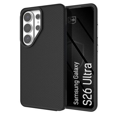 10. Etui 3mk Fortis MagCase na Samsung Galaxy S26 Ultra - czarne
