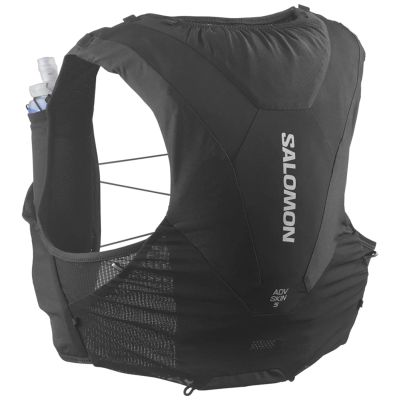 Salomon ADV Skin 5 Set LC2464900 Czarne M