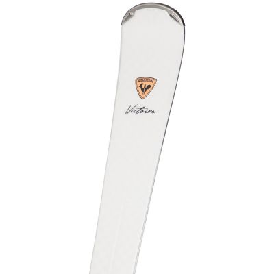 8. Zestaw narciarskie ROSSIGNOL SIGNATURE VICTOIRE XP11