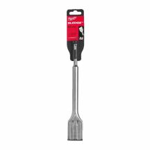 MILWAUKEE DŁUTO SDS+ SZEROKIE 250mm SAMOOSTRZĄCE
