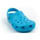 3. Crocs Sandały chodaki dziecięce Classic Clog K niebieskie wygodne lekkie