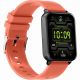 9. Smartwatch Gravity Czerwono Czarny 2 Paski GT17-10