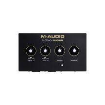 USB M-AUDIO M-Track Duo HD - interfejs audio USB