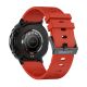 6. Smartwatch Gravity GT21-6 + Czerwony Pasek Silikonowy