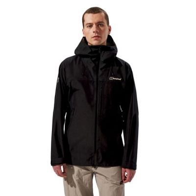 15. Kurtka z membraną Berghaus RIDGE-SEEKER GTX JKT BLK/BLK roz. L