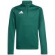8. Bluza dla dzieci adidas Entrada 26 Training Top zielona KE9825