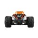 8. Amewi Hyper Go MAX20 Monster Truck Li-Po 750mAh niebieski/pomarańczowy