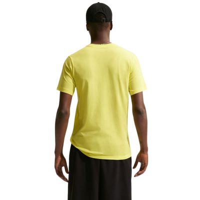 2. Koszulka męska Club Tee żółta AR4997 704