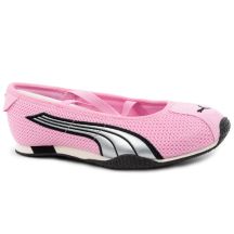 Puma buty damskie sportowe H-Street Ballet balerinki modne różowe