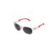 Okulary juniorskie POC EVOLVE - czerwone