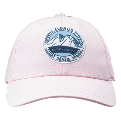 5. Czapka z daszkiem Elbrus Tuwa W 92800400697