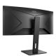 7. AOC P2 CU34P2A LED display 86,4 cm (34") 3440 x 1440 px Quad HD Czarny