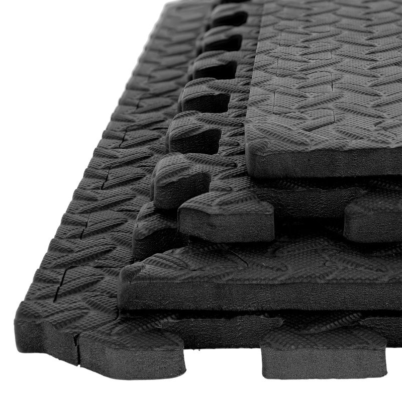 5. MP12 PRO mata puzzle 6 elementów 12 mm HMS PREMIUM