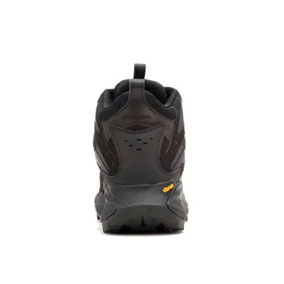 6. Buty turystyczne Merrell Moab Speed 2 Mid GTX - asphalt