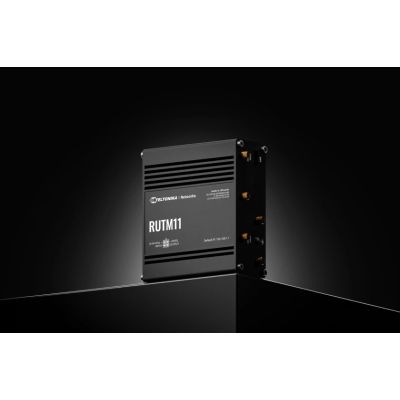 5. Router WiFi 4G LTE CAT6 Teltonika Networks RUTM11 (EU)