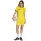 7. Spodenki damskie adidas Entrada 26 żółte JZ2540