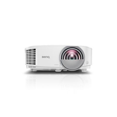4. BenQ MW809STH projektor danych Projektor krótkiego rzutu 3600 ANSI lumenów DLP XGA (1024x768) Biały