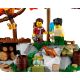 7. LEGO Ideas 21338 Chatka w kształcie litery A