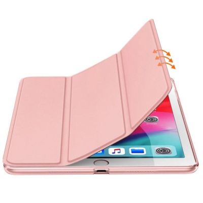 4. Etui Tech-Protect SmartCase na iPad 10.2" 7/8/9 2019-2021 - czarne