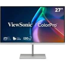 Monitor ViewSonic 27" VP2766-2K-W IPS QHD 120Hz HDMI HUB głośniki