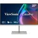 Monitor ViewSonic 27" VP2766-2K-W IPS QHD 120Hz HDMI HUB głośniki