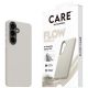 5. Etui CARE by PanzerGlass Flow Vanilla Qi na Samsung Galaxy S26+ - beżowe