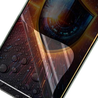 8. Folia ochronna prywatyzująca matowa 3mk Silky Matt Privacy na Xiaomi 15 Pro