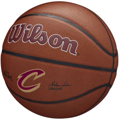 4. Piłka Wilson NBA Team Alliance Cleveland Cavaliers Ball WZ4011901XB