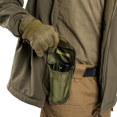 14. Saperka składana Mil-Tec Typ Mini II - Green