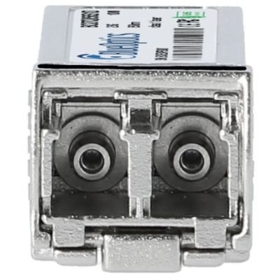 4. BlueOptics 407-BBXU moduł przekaźników sieciowych Swiatłowód 25000 Mbit/s SFP28 850 nm