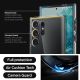 11. Etui Spigen Ultra Hybrid na Samsung Galaxy S24 Ultra - przezroczyste