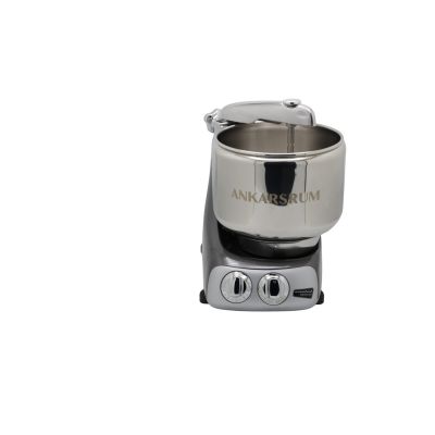 Ankarsrum Assistent Original Mikser stojący 1500 W Czarny, Chrom