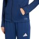 5. Bluza damska adidas Entrada 26 Track granatowa JZ6599