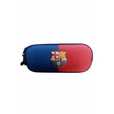 3. Piórnik FC Barcelona 3D double pencil case 822584512