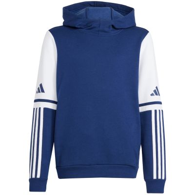 10. Bluza adidas Squadra 25 Sweat Hoody Jr JD4804