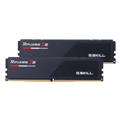 4. G.SKILL RIPJAWS S5 DDR5 2X24GB 5200MHZ CL40 XMP3 BLACK F5-5200J4040A24GX2-RS5K