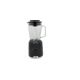 5. Mikser stojący Braun JB1051BK Household PowerBlend 1 ze szklaną nasadką blendera 1,5 l z kubkiem na wynos, gadżety kuchenne do kruszenia, przecierania i mieszania, funkcja kruszenia lodu, 2 prędkości