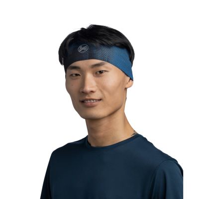 2. Buff Fastwick Headband 13380272010 Granatowe One size