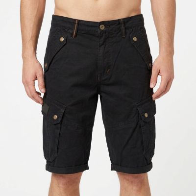 7. Spodenki Geographical Norway Prodol EO 063 M SX1427H/GNO-Black