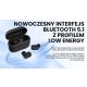 SAVIO BEZPRZEWODOWE SŁUCHAWKI BLUETOOTH 5.1 IPX5 TWS-09
