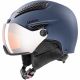 Kask z wizjerem Uvex hlmt 600 visor 40 narciarski snowboard męski/damski (56/6/236/40)