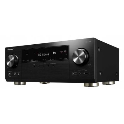 2. Amplituner kina domowego Pioneer VSX-LX505 czarny