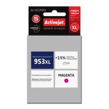 Activejet AH-953MRX Tusz (zamiennik HP 953XL F6U17AE; Premium; 25 ml; czerwony)