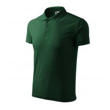 Koszulka polo Malfini Pique Polo M MLI-203D3 dark green