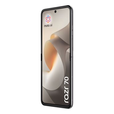 23. Motorola Razr 70 5G 256 GB pantone hematite