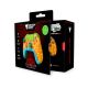 6. Dragonshock PopTop Cube Wielobarwny Bluetooth Gamepad Analogowa/Cyfrowa Nintendo Switch